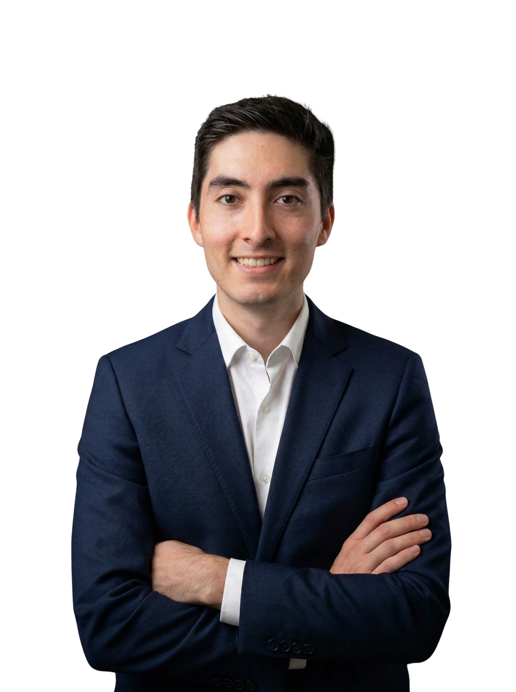 Rodrigo Cachay, Strategy Advisor